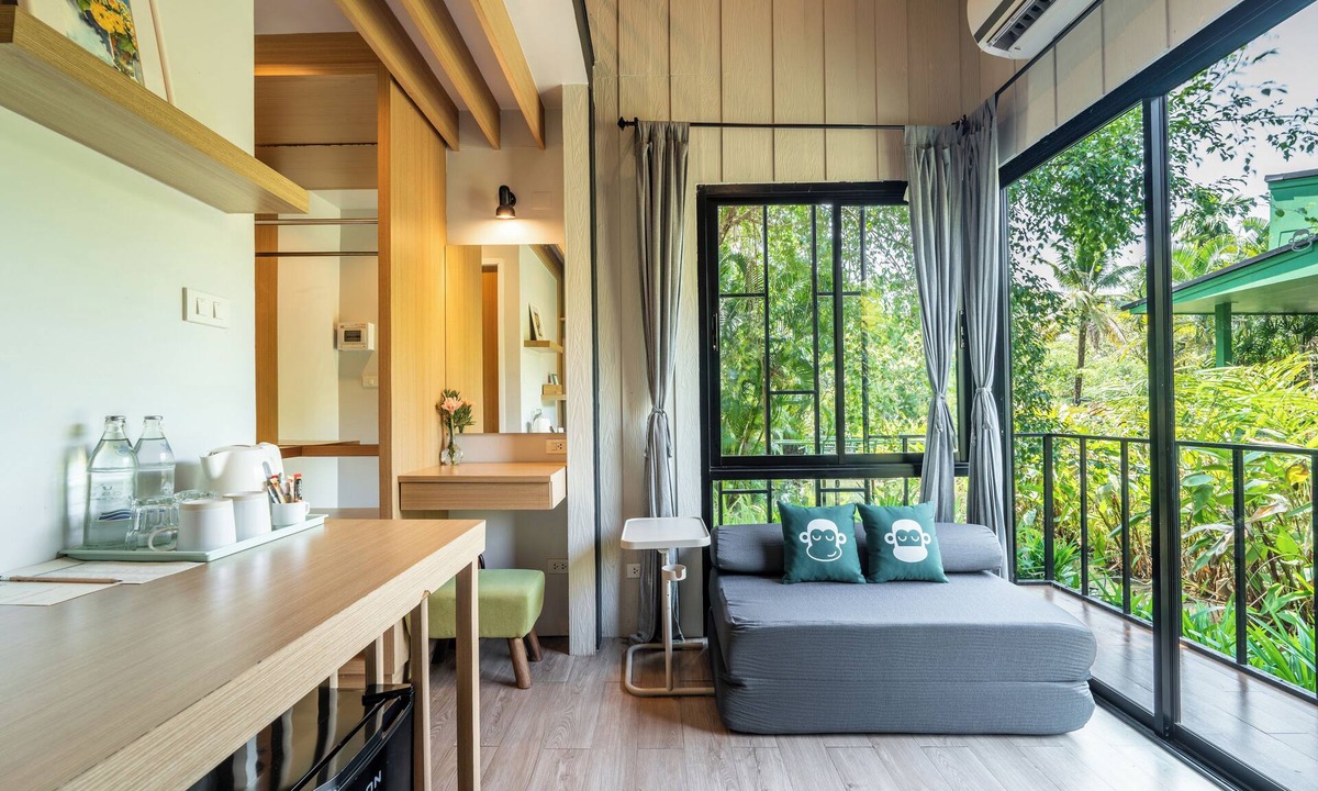 Ban Thung Hotel | Blu Monkey Pooltara Krabi Hotel and Villas