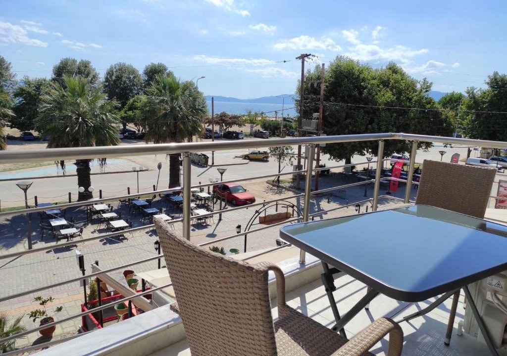 Paralia Ofryniou Apartment | Blue Beach Apartments