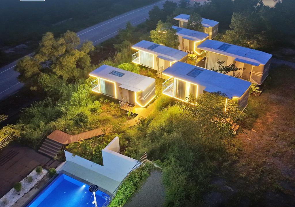 Stueng hav Resort | Blue & Chill Resort