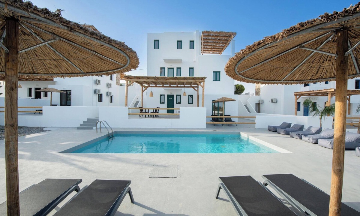 Lahania Villa | Blue Di Mare Villas - Maissonette 1
