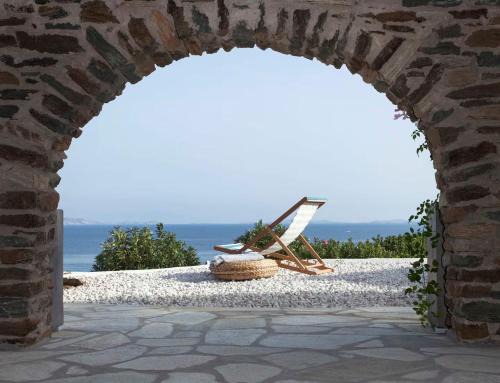 Agios Ioannis Villa | Blue Dolphin House