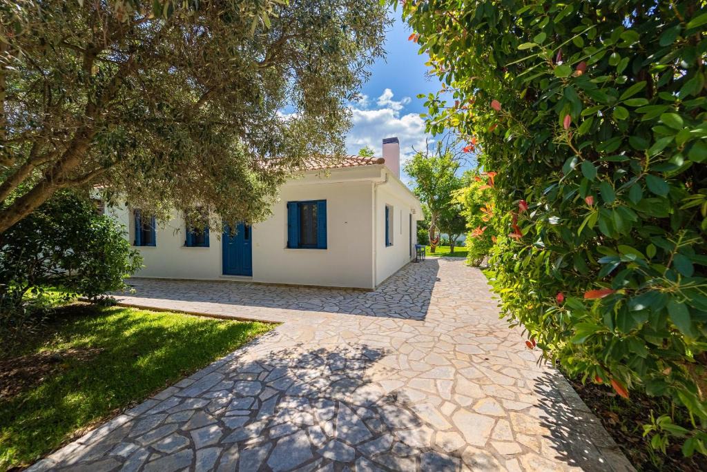 Lefkada Town Villa | Blue Gem Villa