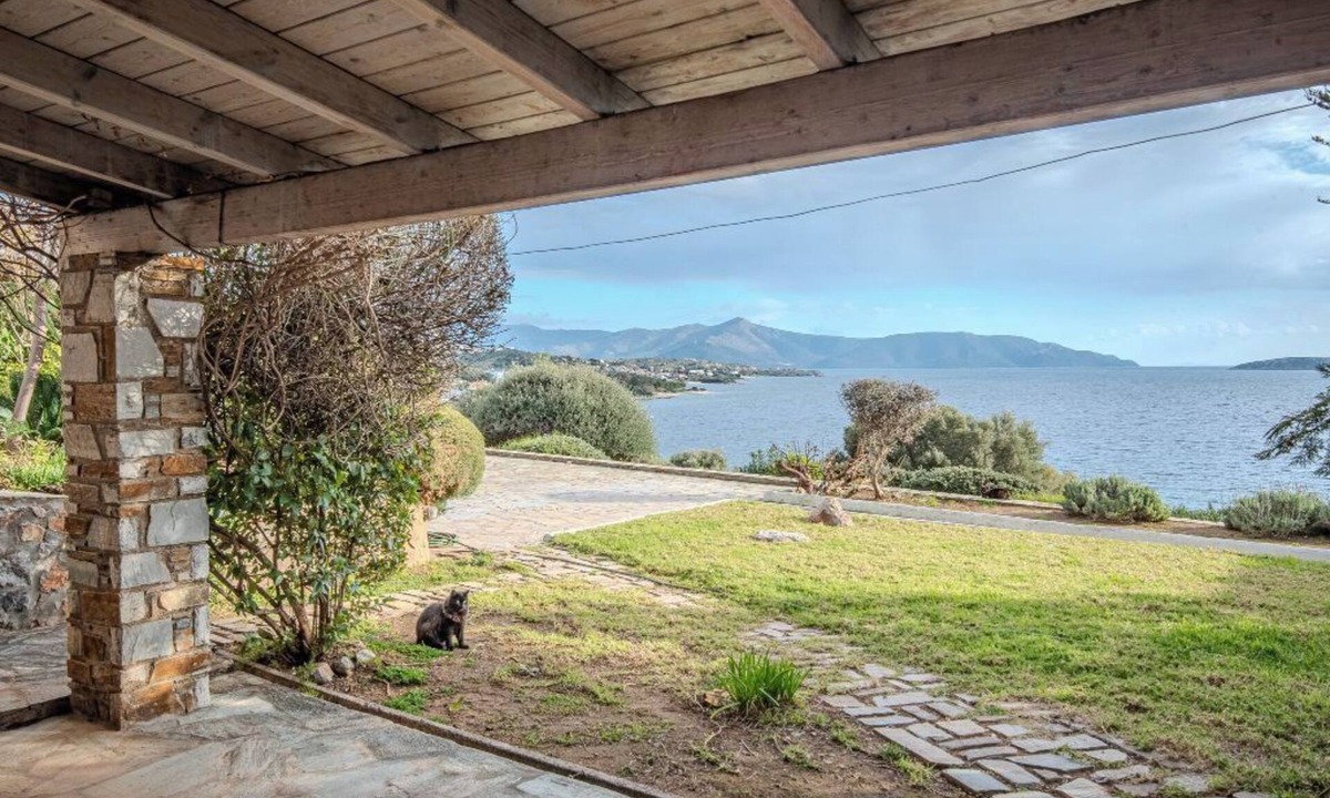 Karystos Apartment | Blue Horizon Retreat