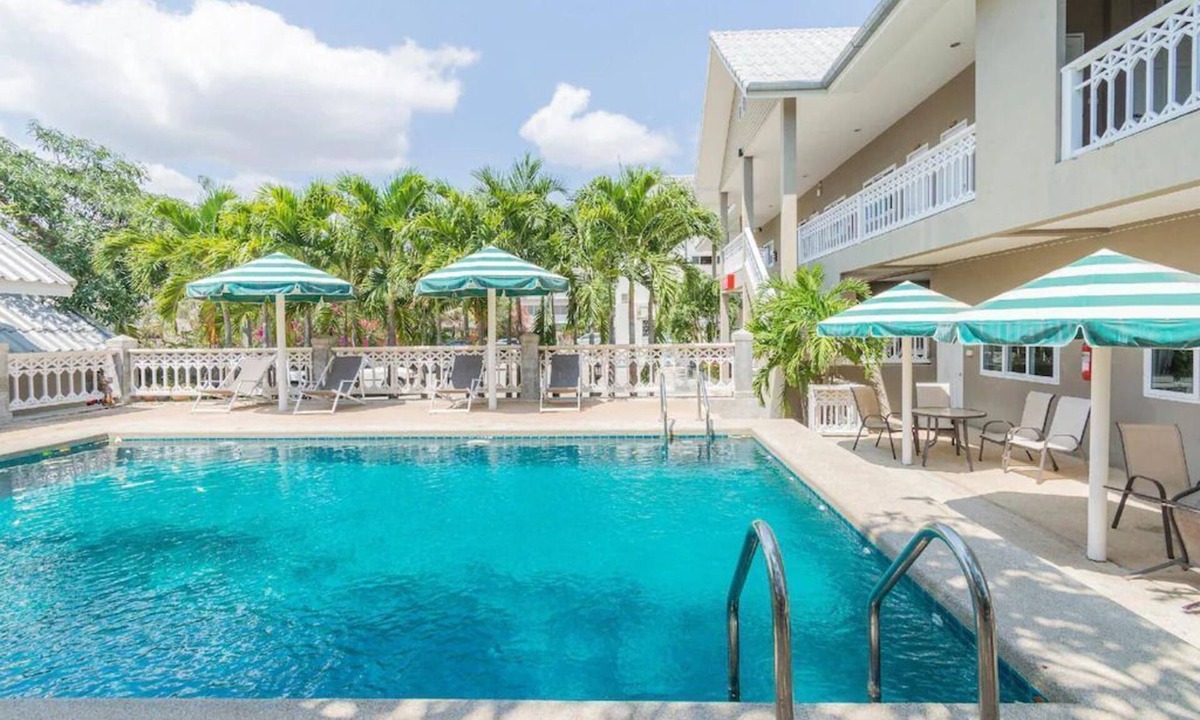 Nong Kae Hotel | Blue Horizon