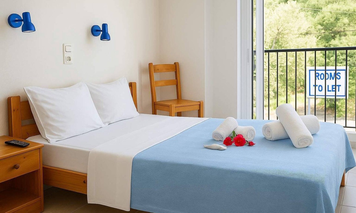 Limni Keri Apartment | Blue Lake Holiday Homes - Keri Family Retreat