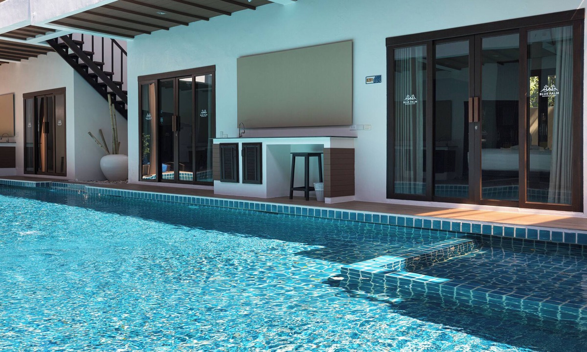 Kata Hotel | Blue Palm Residence Kata