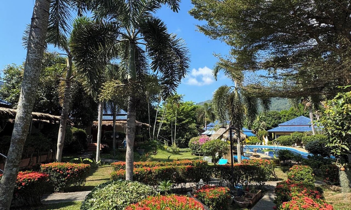 Maret Resort | Blue Privacy Resort