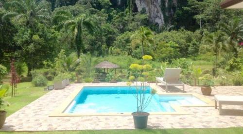 Nong Thale Villa | Blue River 3 bedrooms Pool villa