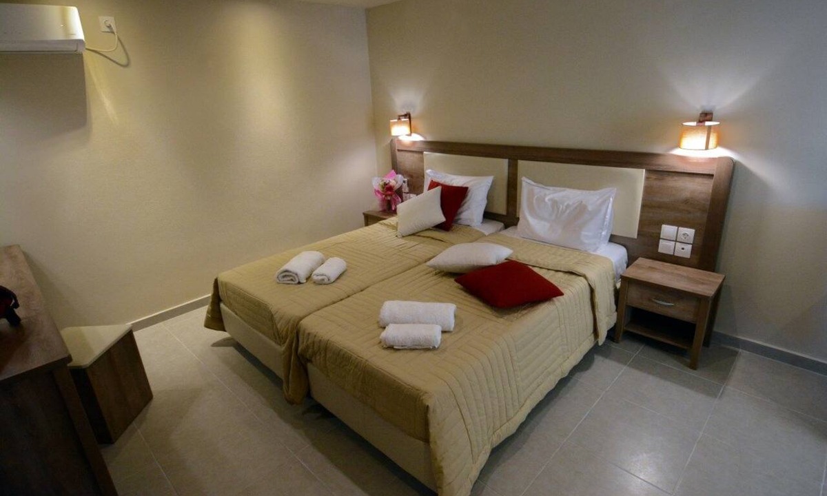 Ag. Georgios Hotel | Blue Sea Argyrades Beach