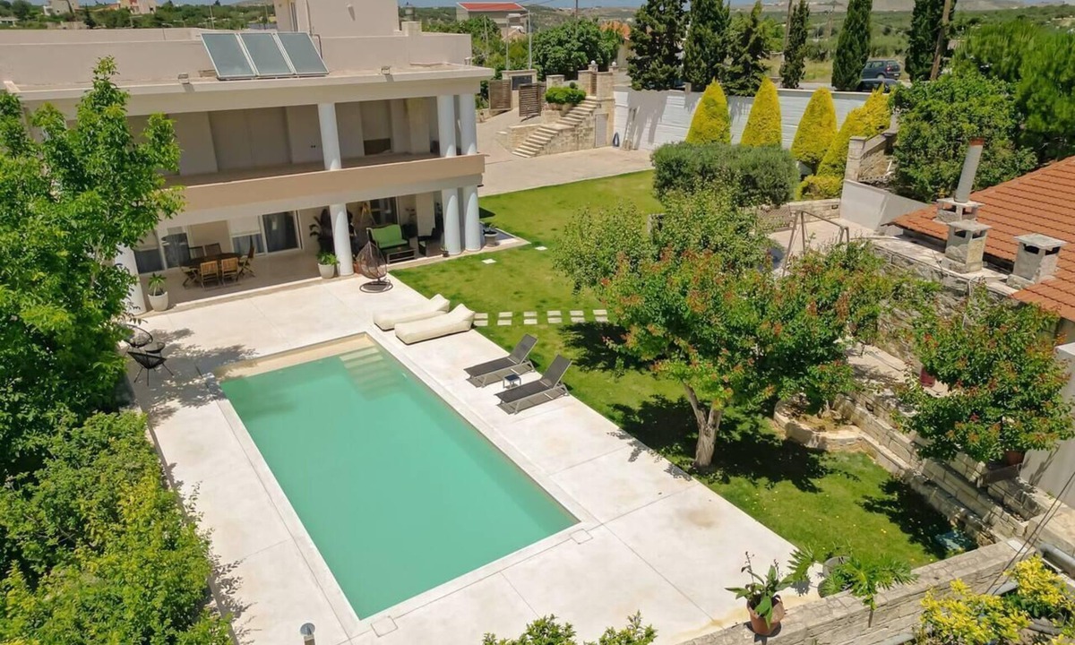 Blue Sky Villa Crete | Episkopi