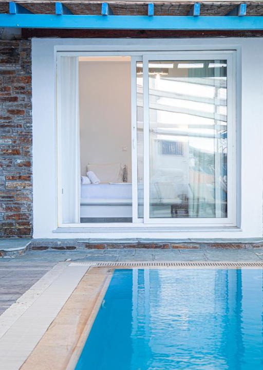Mpatsi House | Blue Waves View