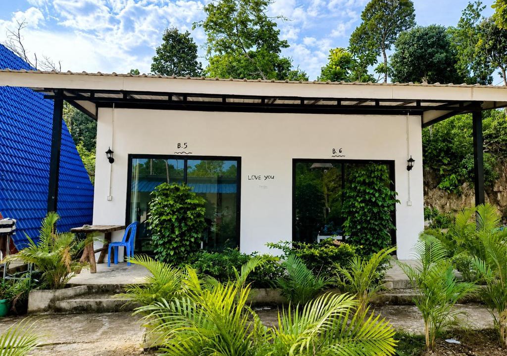 Koh Rong Hostel | Blue Zone Hostel