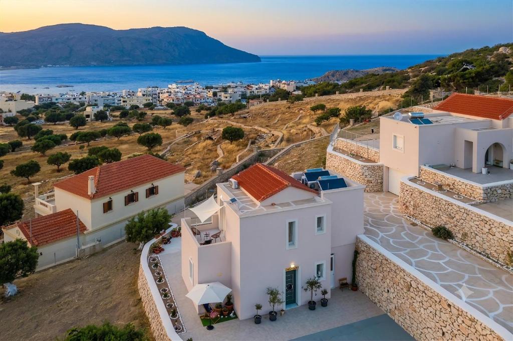 Karpathos Town Apartment | Blueverde Countryside Suites