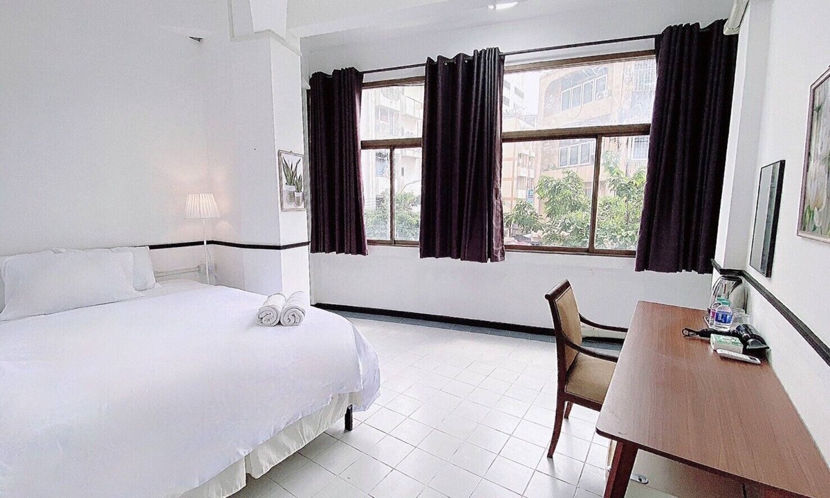 Hua Lamphong Hotel | Bob House MRT Hua Lamphong
