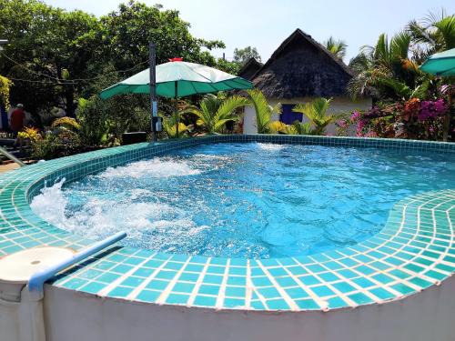 Kampot Hotel | Bohemiaz Resort and Spa Kampot