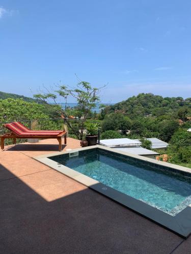 Ko Lanta Villa | Boho-Luxe Pool Villa with Simply Amazing Views