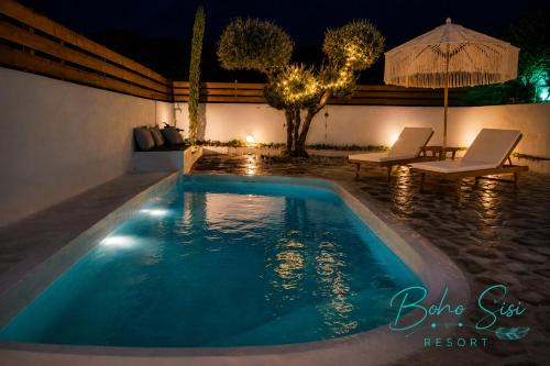 Sissi Apartment | Boho Sisi Resort 4