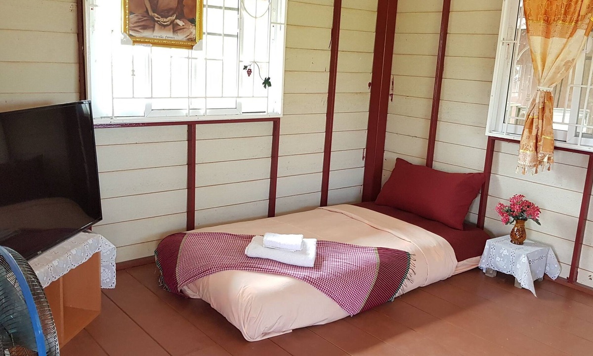 Khon Kaen Hotel | Boontawee homestay