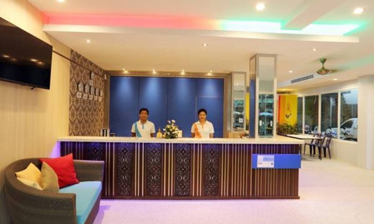 Karon Hotel | :) Boutique hotel standard room #08, Karon beach
