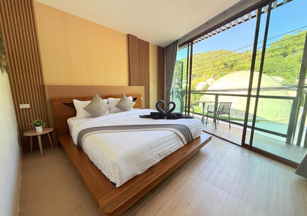 Koh Tao Apartment | BP Grand Siri Place Kohtao