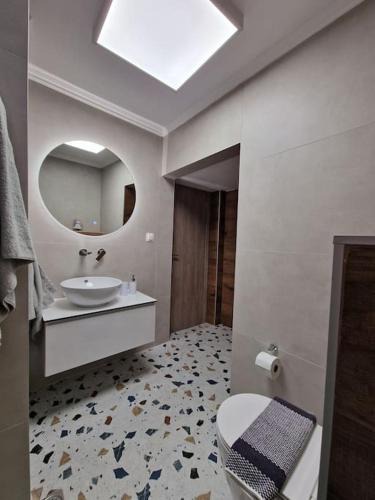 Agia Triada Apartment | BRAND NEW 90m from the SEA 40m2