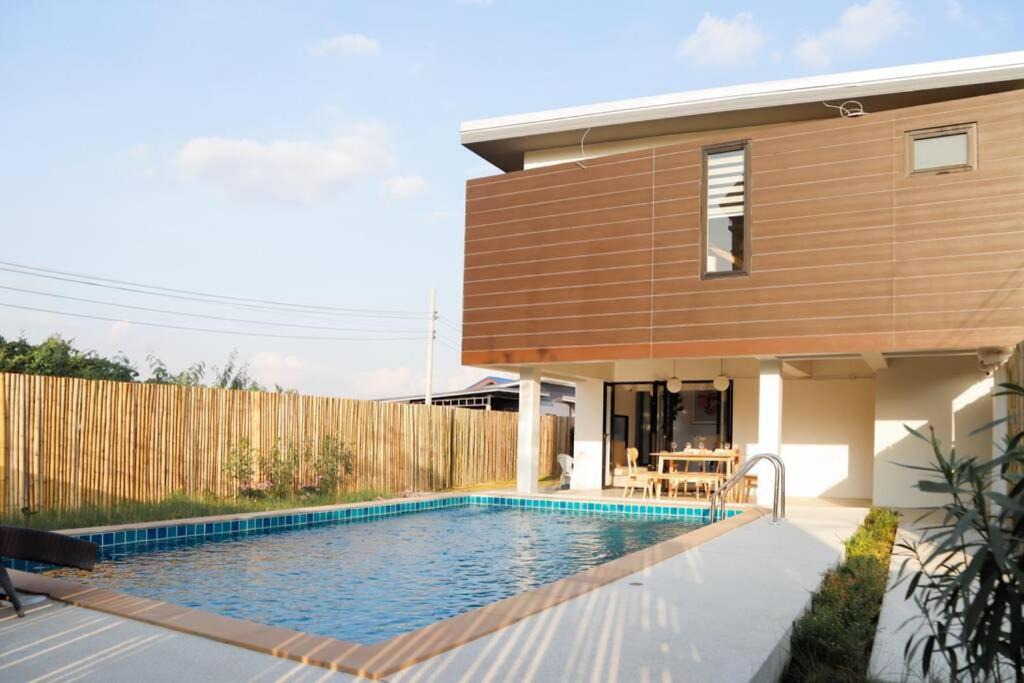 San Phranet Villa | Brand-new Aewmai Pool Villa&Promotion◆byน้องมังคุด