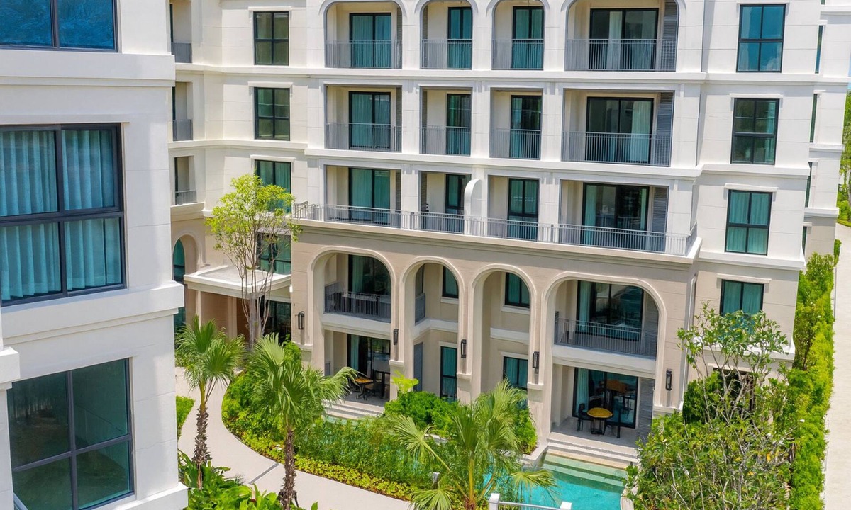 Cherngtalay Apartment | Brand new Title Legendary 1BR, BangTao Beach #9453