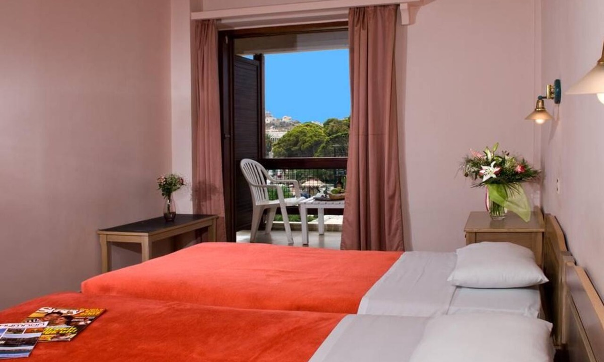 Rethymno Hotel | Brascos