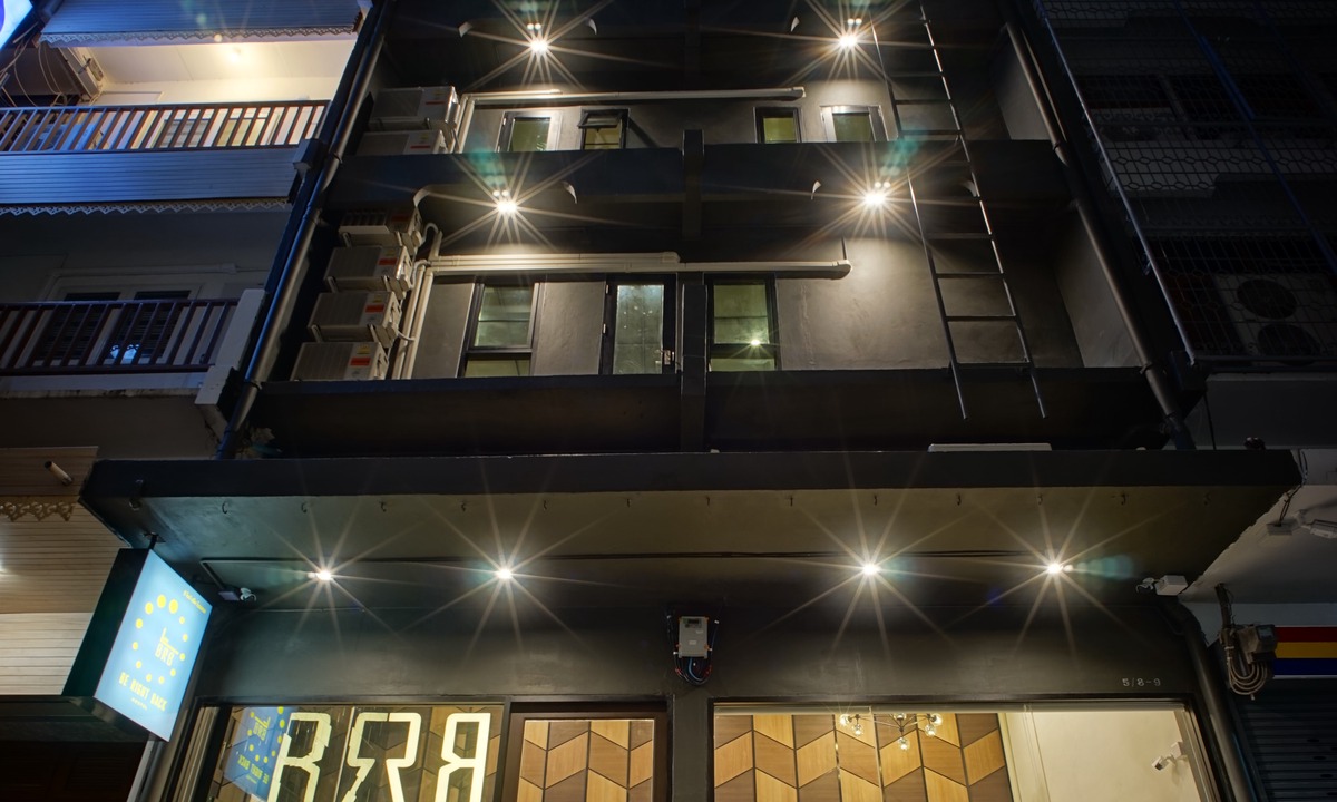 Silom Hotel | Brb Hostel Bangkok Silom