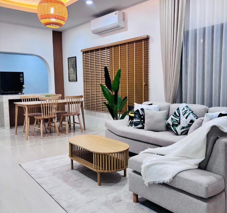 Pa Klok House | Breezy Garden House Phuket
