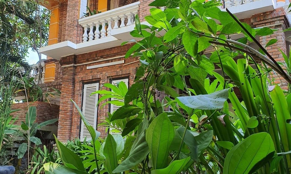 Svay Pao House | Brightness Villa
