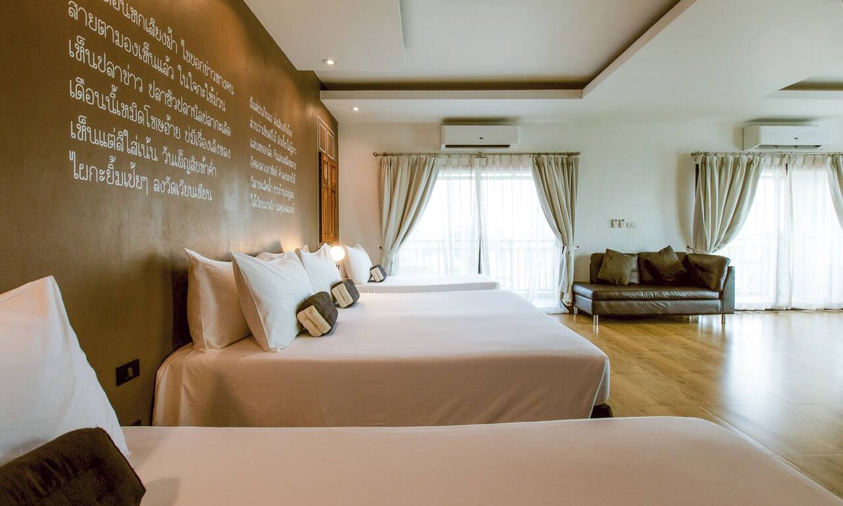 Udon Thani Hotel | Brown House Hotel Udonthani