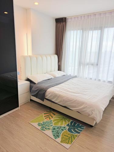 Talat Phlu Apartment | BTS边躺看水门寺大佛 4站到暹罗天地绝美景观新公寓new