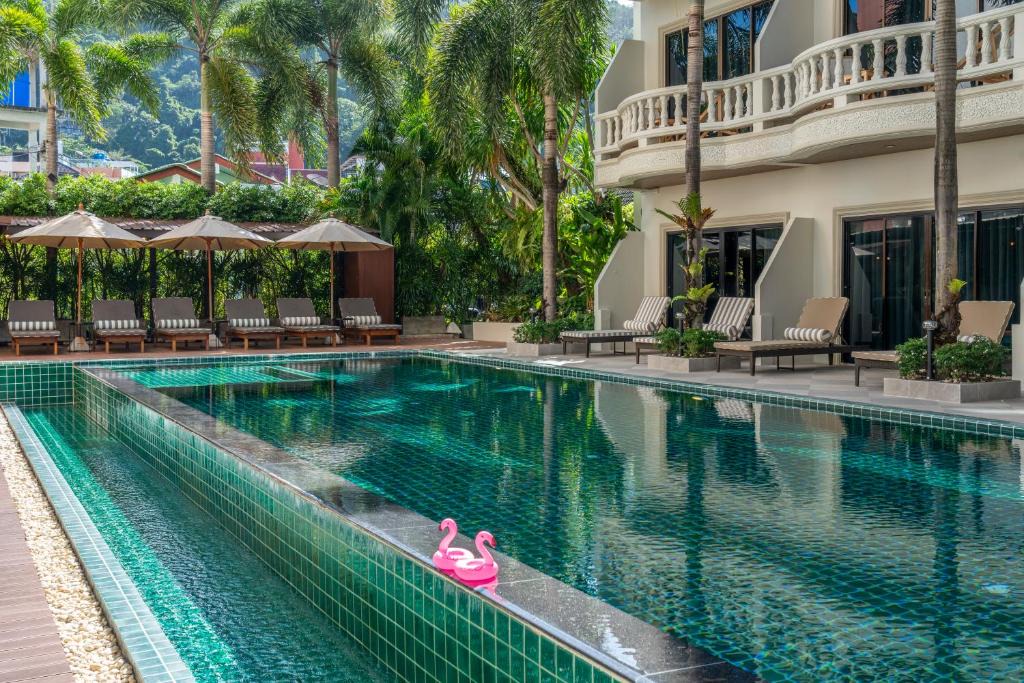 Nanai Road Hotel | Buasri Boutique Patong