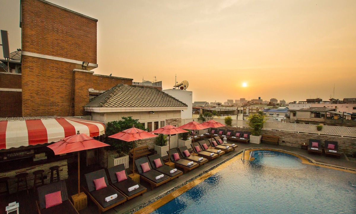 Talat Yot Hotel | Buddy Lodge