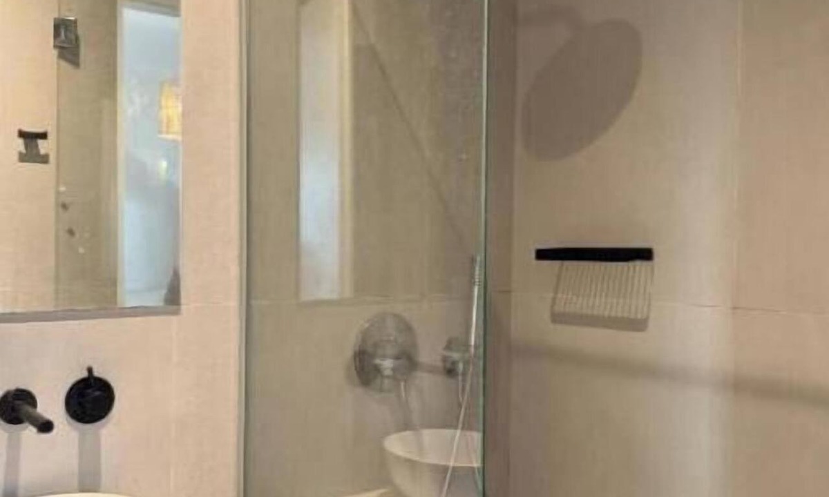 Naousa Hotel | Budget Double Room in Downtown Naousa | Spacious, Stylish, and Great Value