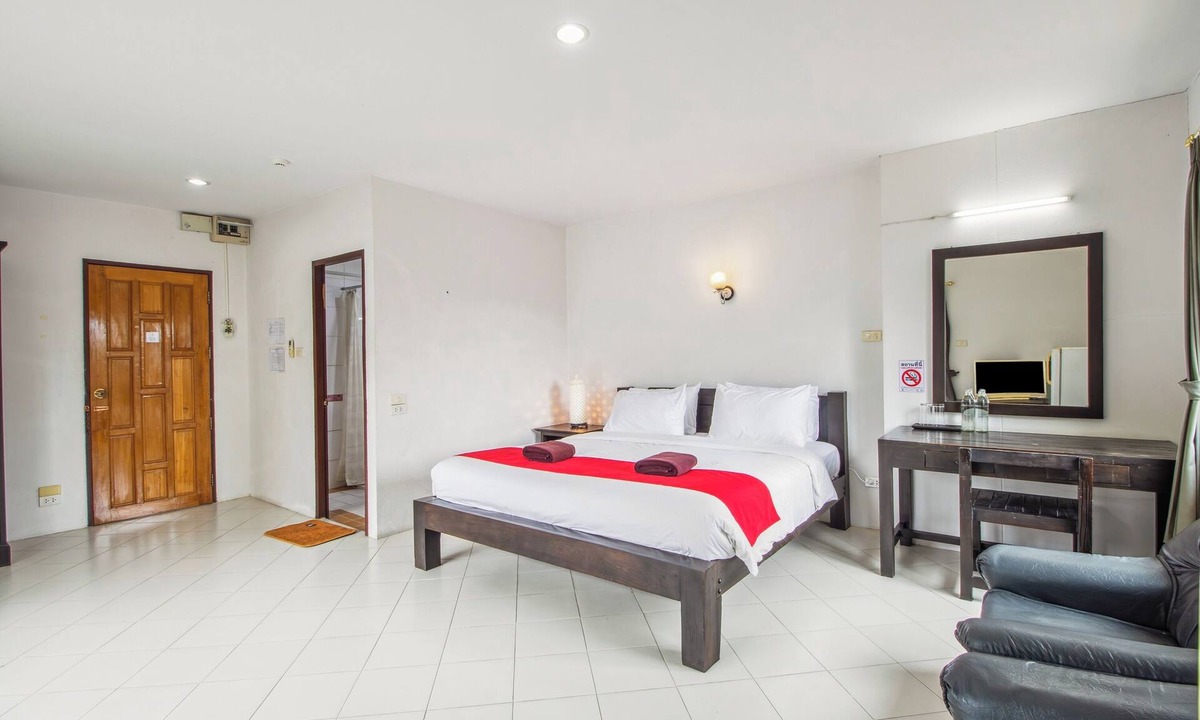 Chiang Mai Apartment | Budget Stars Hotel