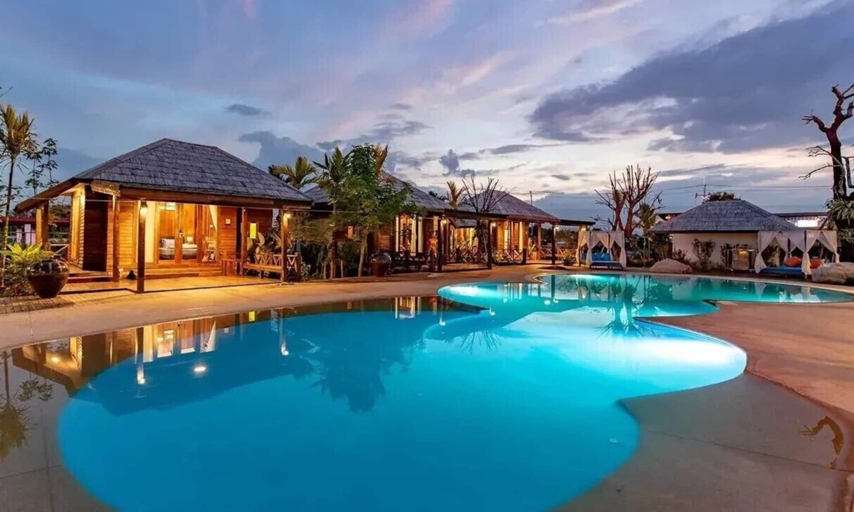 Hang Dong Hotel | Buffalo Island Resort & Adventure Park