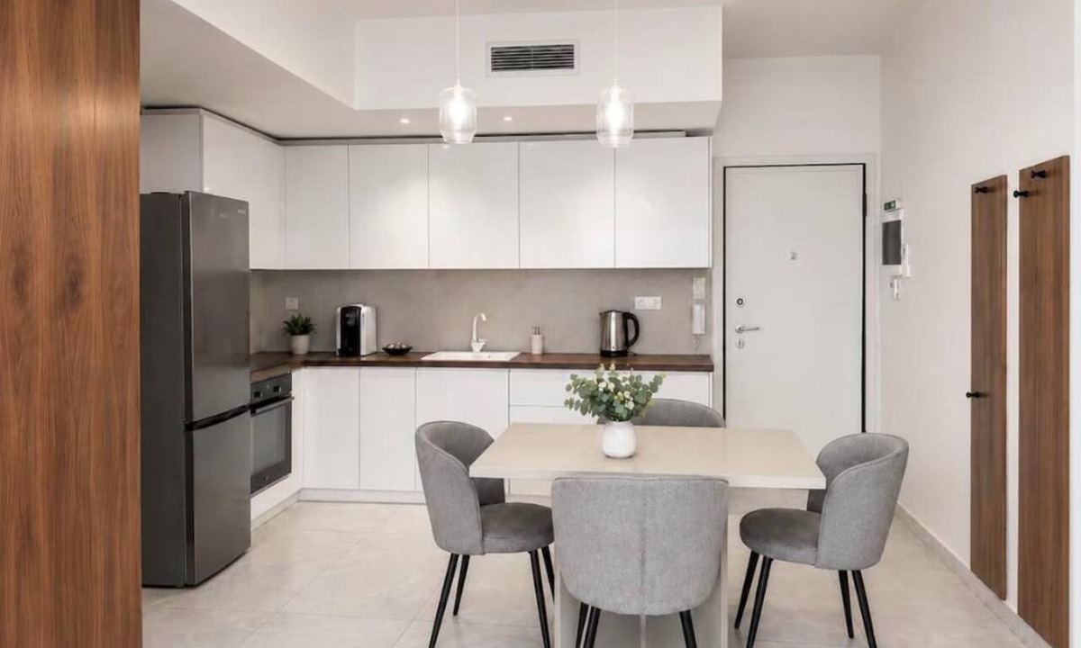 Ladadika Apartment | Buka | Modern One-Bedroom Apartment near Ladadika