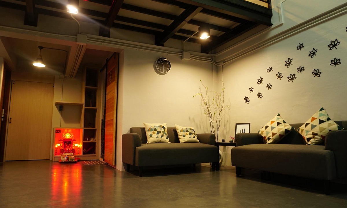 Chiang Rai Hostel | Busket Hostel (next to Night Bazaar and walking distance to Bus Station 1)