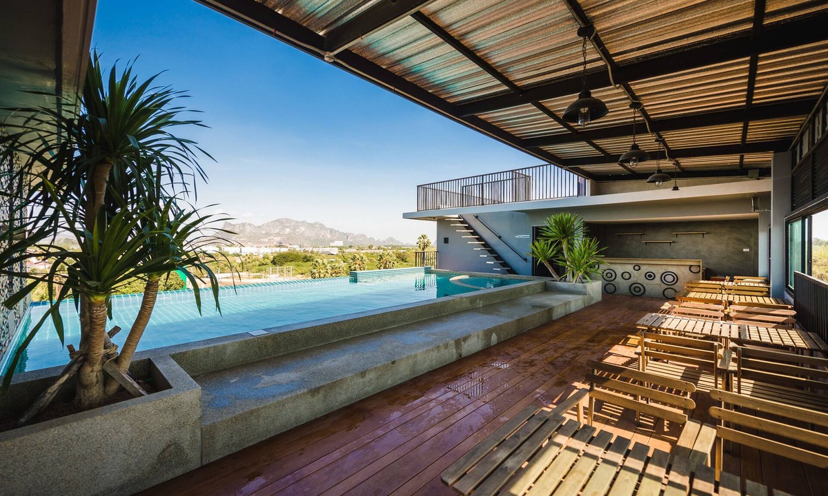 Cha-am Hotel | C Cha-am Hotel