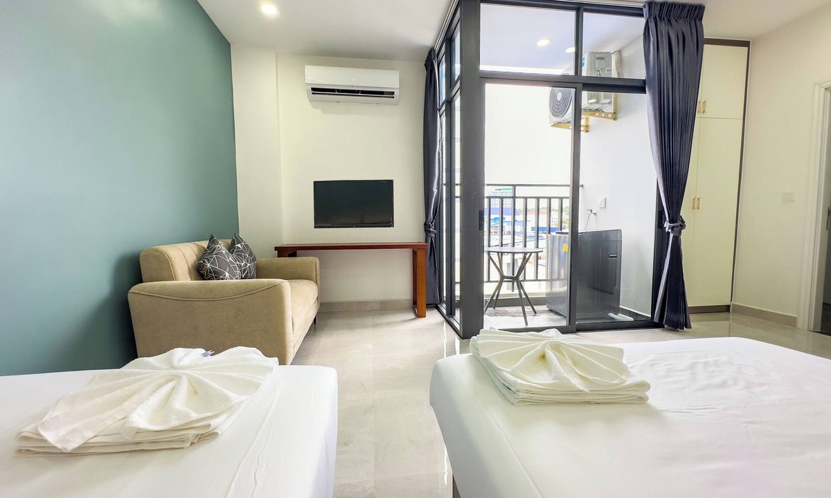 Mittakpheap Hotel | C-Hotel