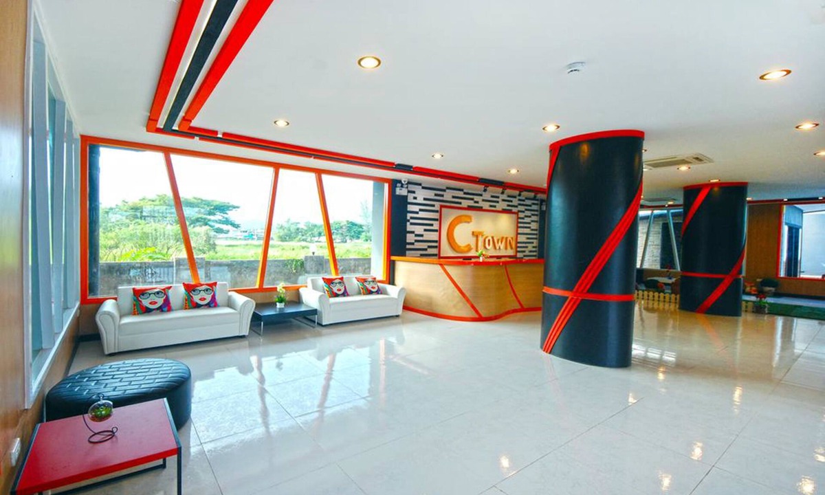 Ban Pa Yang Hotel | C Tower Hotel
