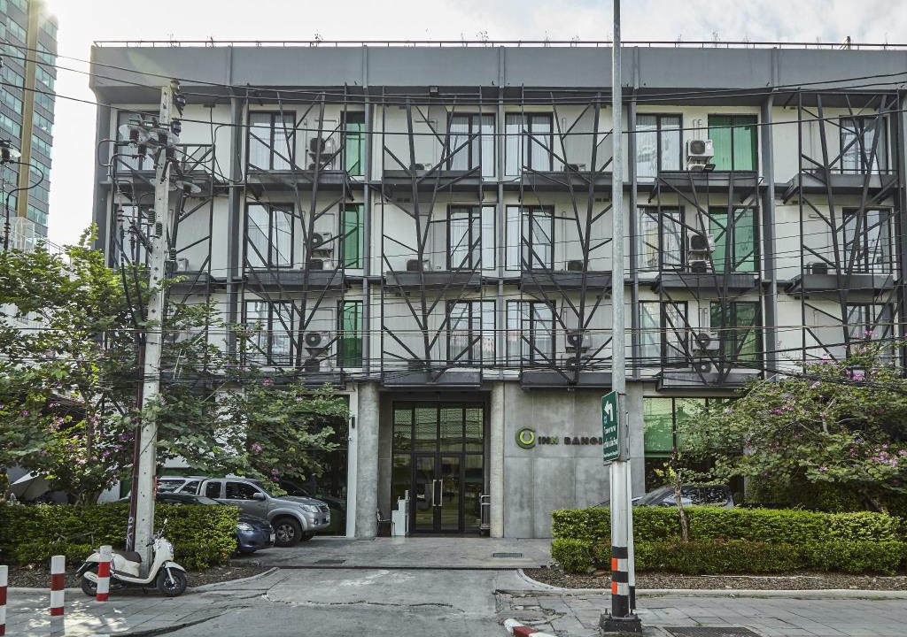 Phahonyothin Hotel | C U Inn Bangkok (SHA Plus+)