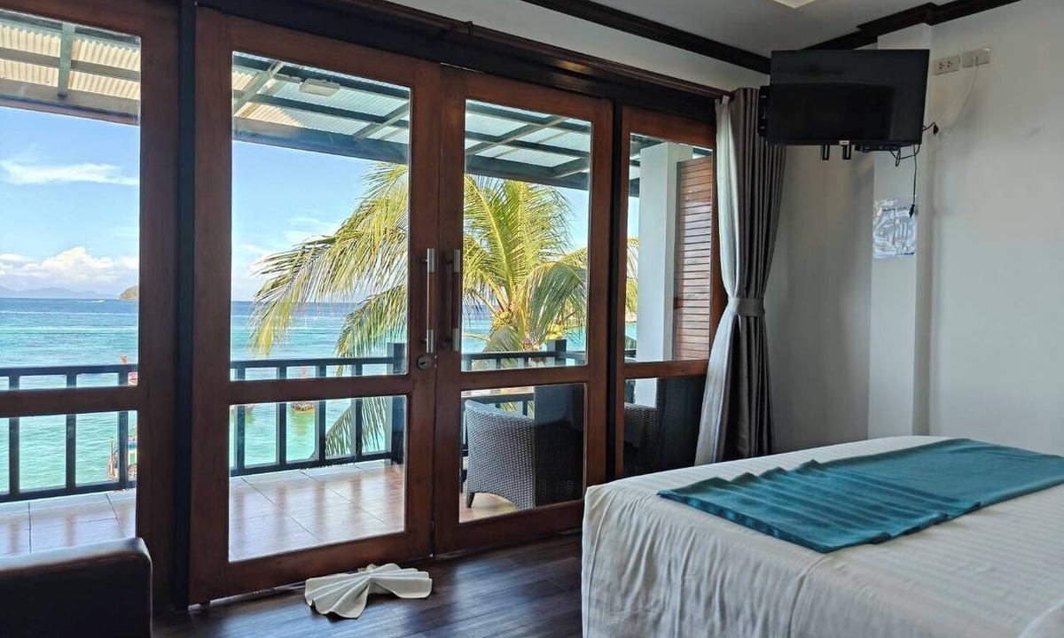 Satun Hotel | Cabana Lipe Beach Resort