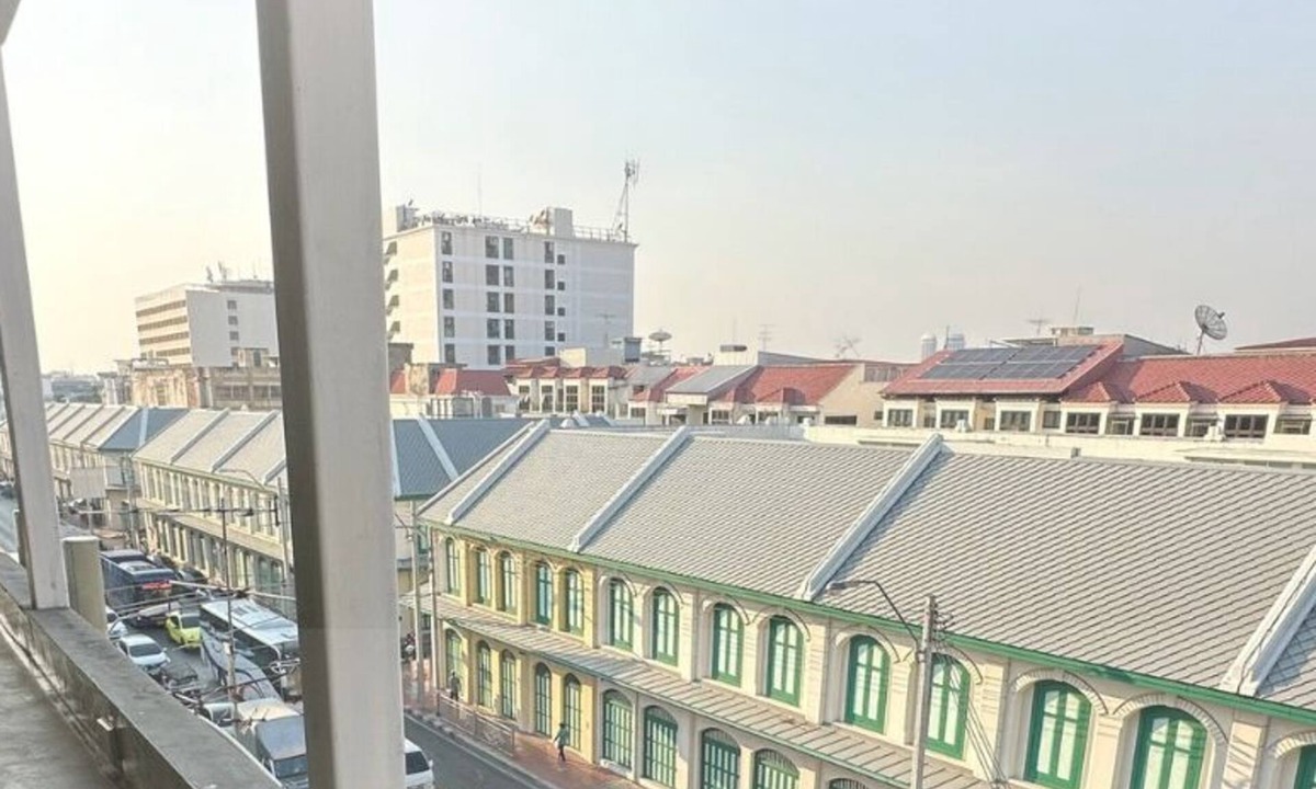 Wang Burapha Phirom House | Cacha bed