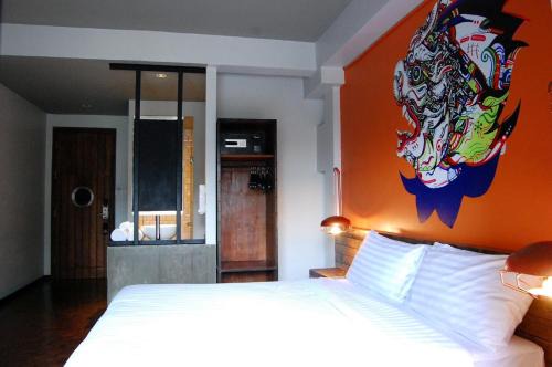 Thanon Phetchaburi Hotel | Cacha Hotel Bangkok - Near BTS Ratchathewi & Siam