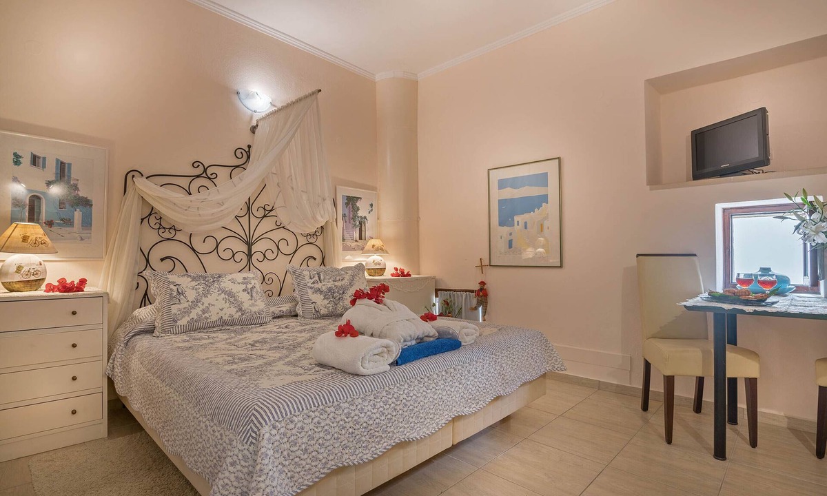 Atsipopoulo Apartment | Calergi14❤️️Self check-in🏡Kitchen❤️Very Fast Wi-Fi🌼Remote Workers Paradise❤️️