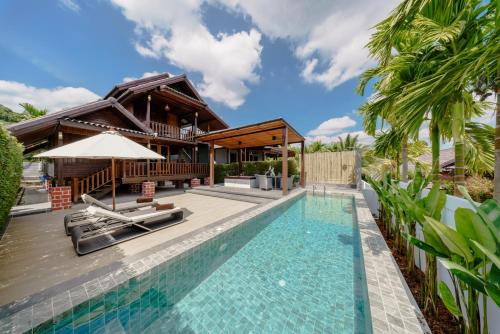 Krabi Resort | Calisto Valley I Luxury Pool Villa Krabi