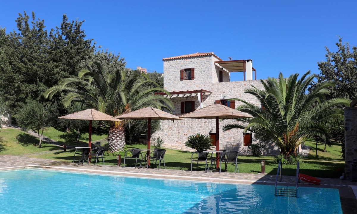 Calm Located Holiday Max Lakonia Peloponnese | Skoutari